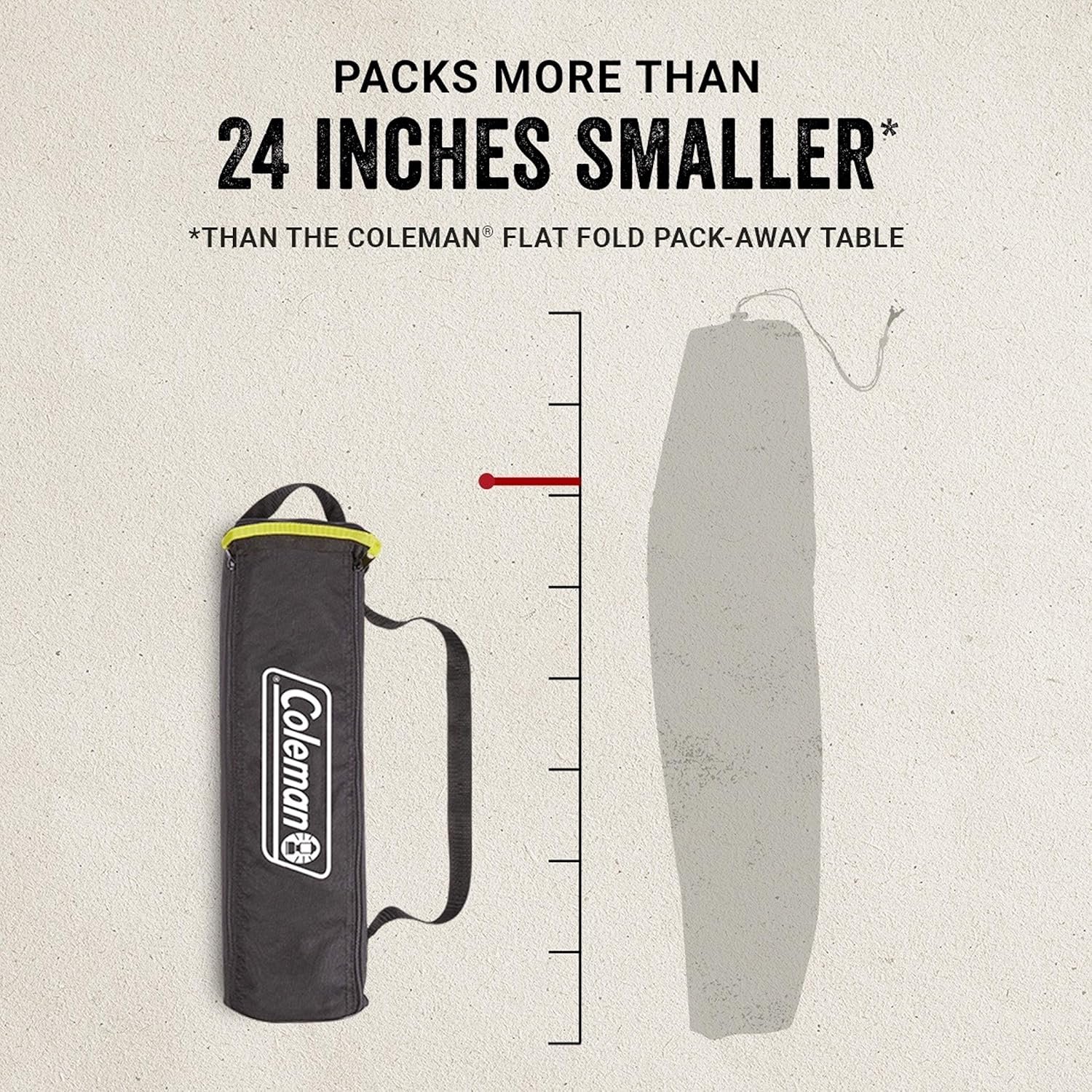 Coleman Mantis - Muebles de campamento al aire libre que aho - Imagen 2